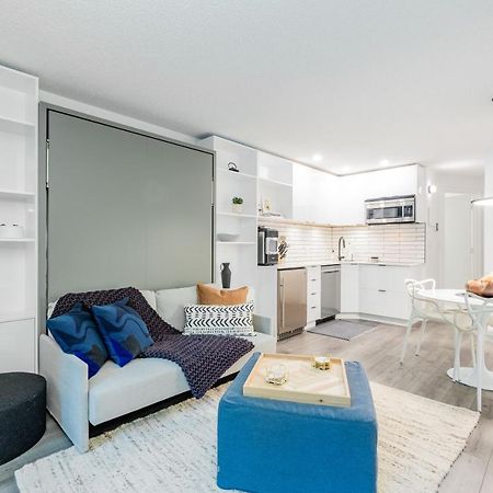 Apartmán Highland Annex Studio By Outpost Whistler Exteriér fotografie