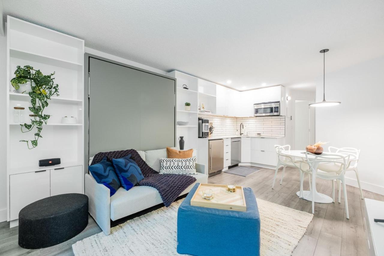 Apartmán Highland Annex Studio By Outpost Whistler Exteriér fotografie
