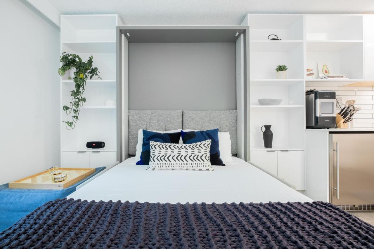 Apartmán Highland Annex Studio By Outpost Whistler Exteriér fotografie