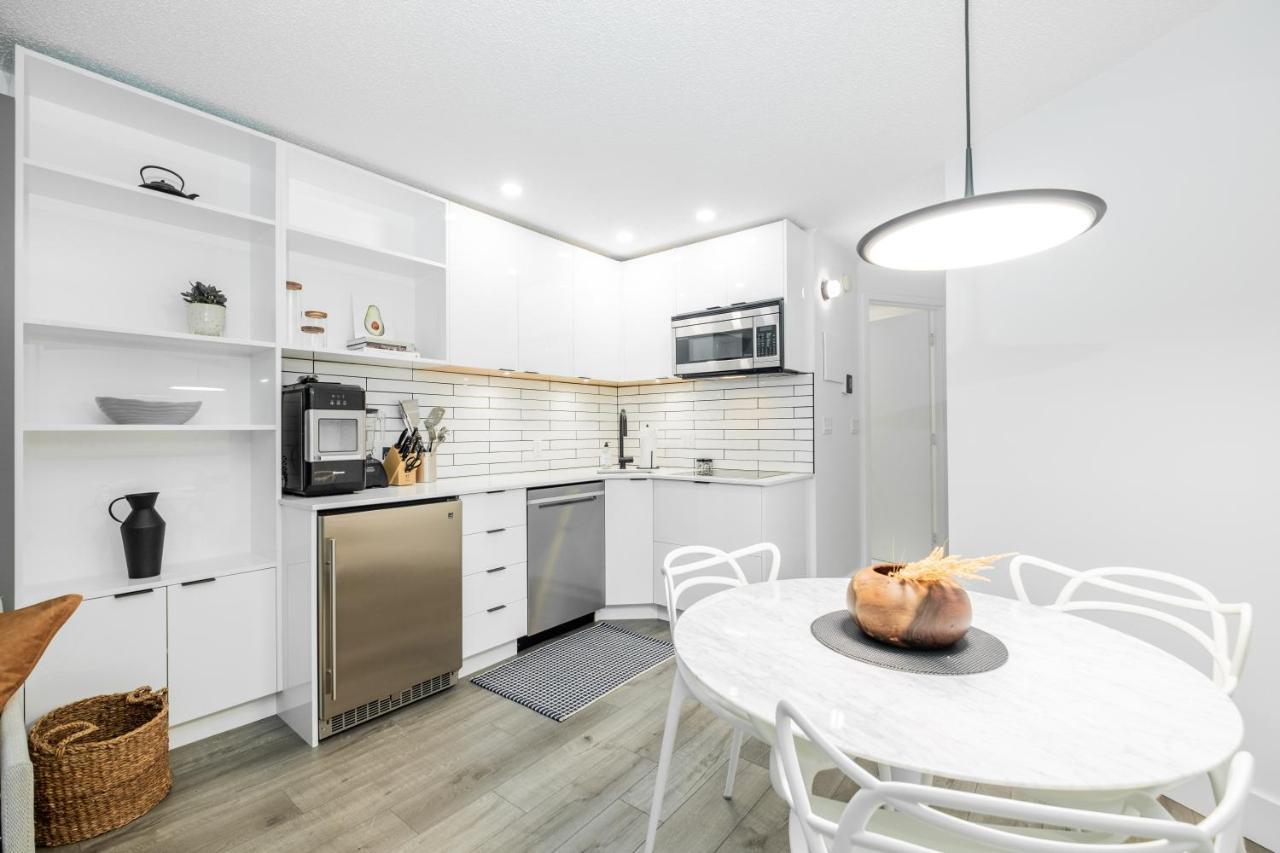 Apartmán Highland Annex Studio By Outpost Whistler Exteriér fotografie