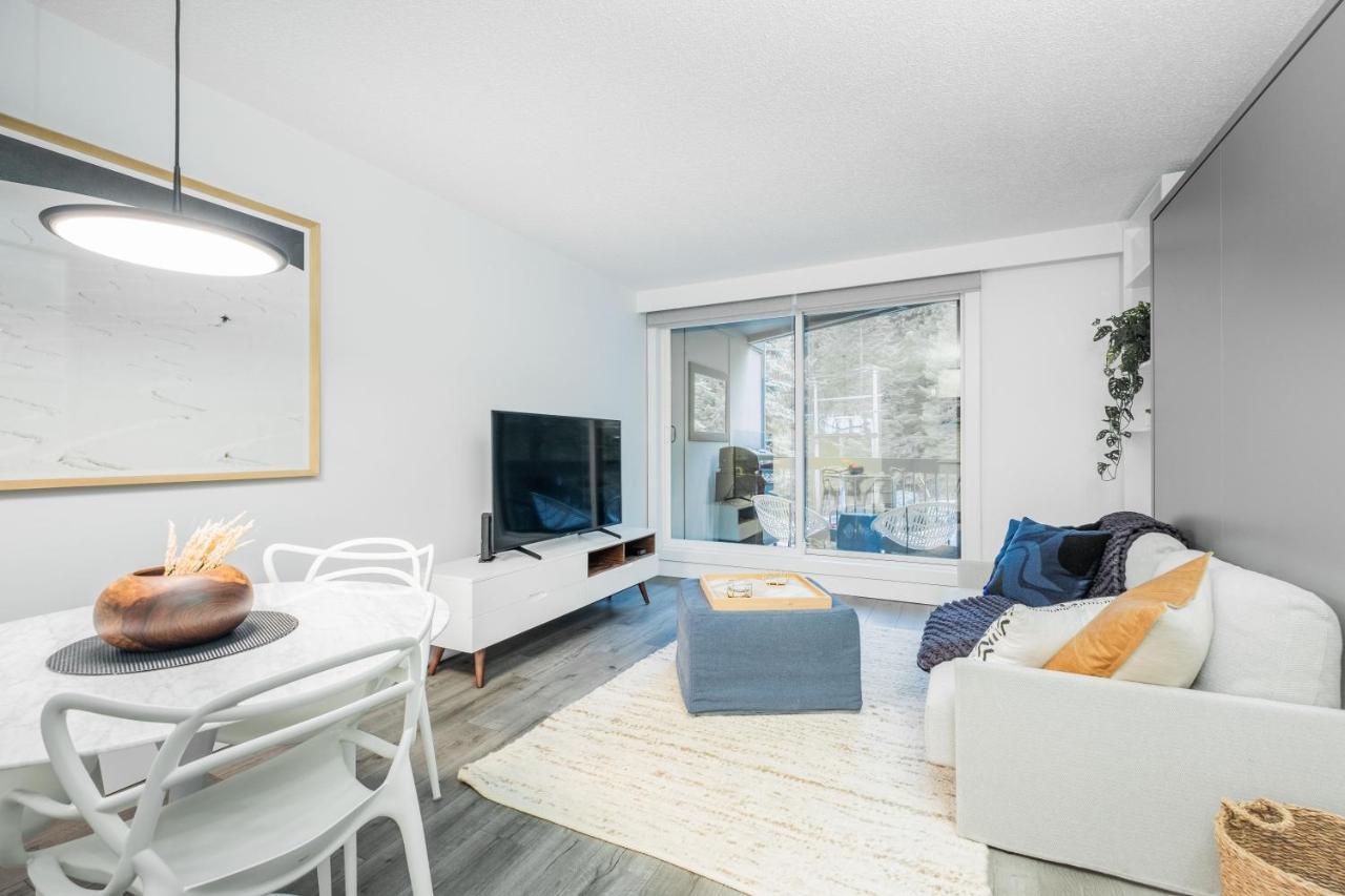 Apartmán Highland Annex Studio By Outpost Whistler Exteriér fotografie