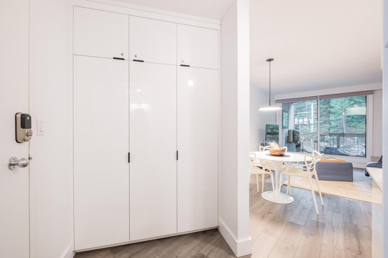 Apartmán Highland Annex Studio By Outpost Whistler Exteriér fotografie