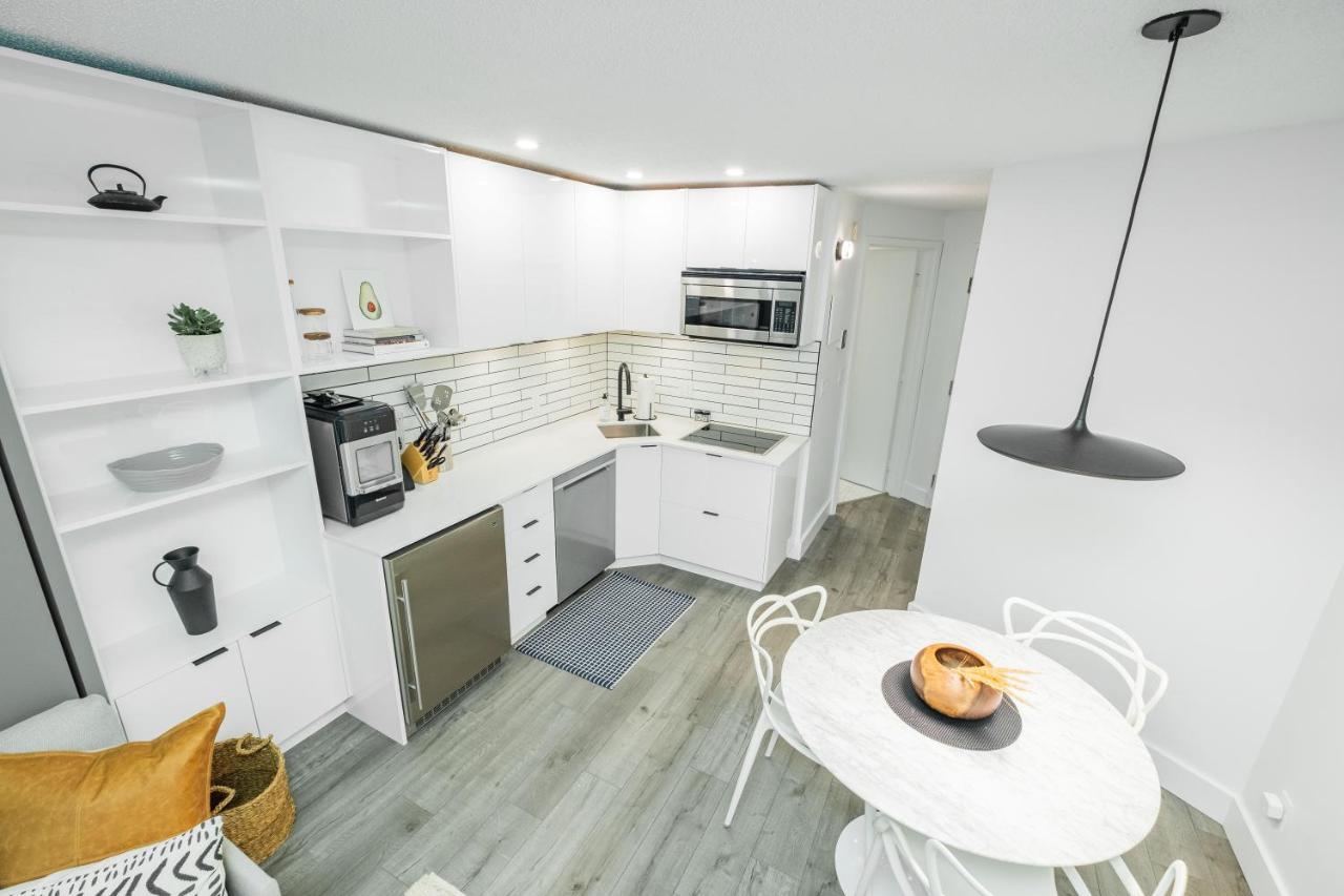 Apartmán Highland Annex Studio By Outpost Whistler Exteriér fotografie
